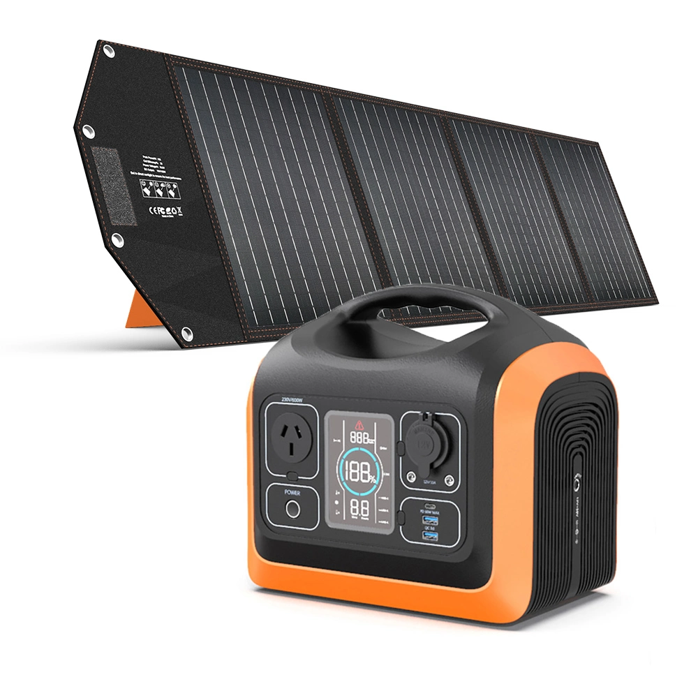 Portable Outdoor Mobile Power Supply with 600W ODM