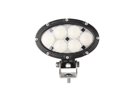 30W 5.5 インチ ECE R10 楕円形 CREE LED ワークライト、農業用トラクター、フォークリフト、頑丈な林業機械用 (GT16215)