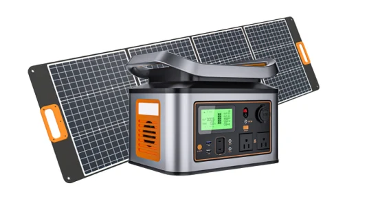 1000W屋外エネルギー貯蔵電源ソーラー充電器家庭用緊急電源